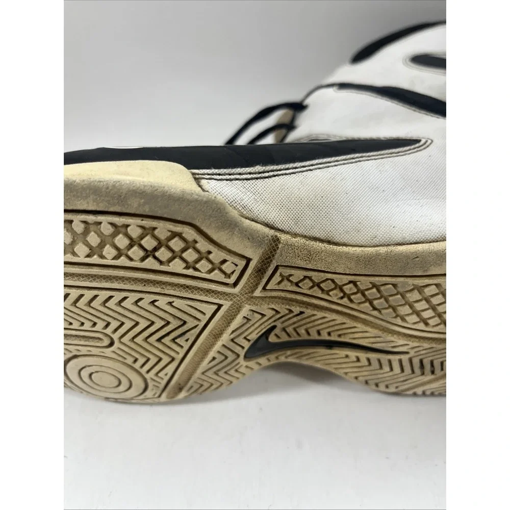 Size 10 - Nike Air Max Full Court 2 Black